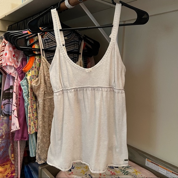 Aeropostale Tops - Y2k Aero Babydoll Cami